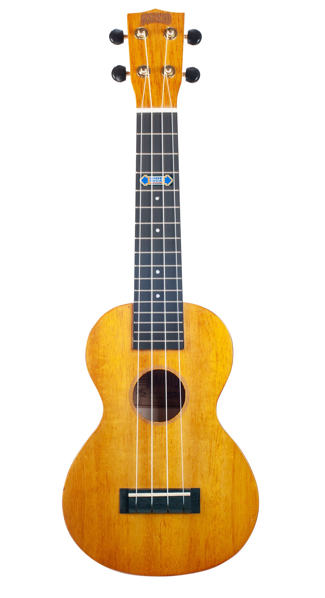Mahalo | MH2Wvna | Concert - Wide Neck | Concert Ukulele Mahalo | MH2Wvna | Concert - Wide Neck | Concert Ukulele